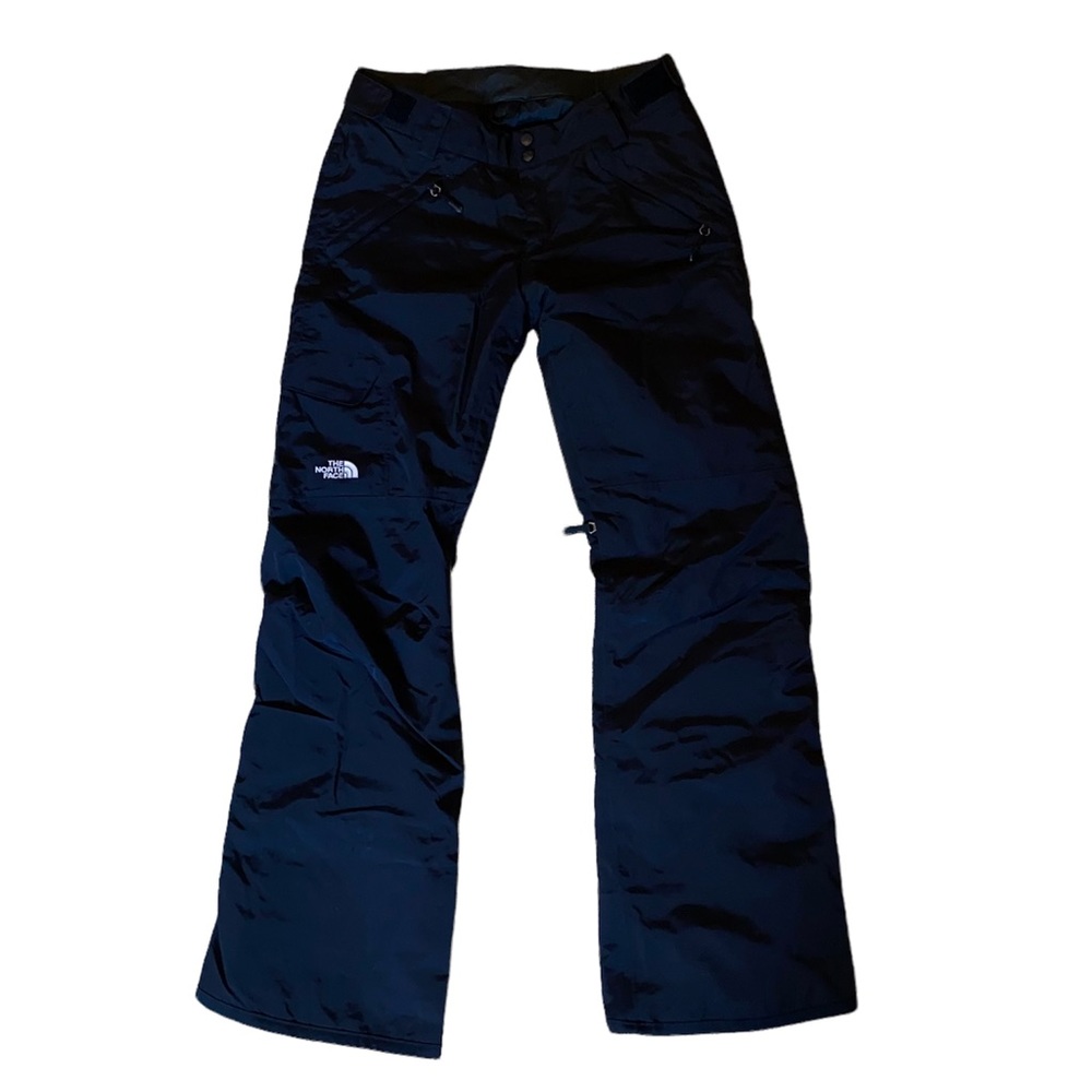 North Face Insulated Women’s Snow Pant - Size “Medium Long”